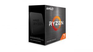 CPU AMD Ryzen 7 5700G Cezanne 3800 MHz Cores 8 16MB Socket SAM4 65 Watts GPU Radeon BOX 100-100000263BOX