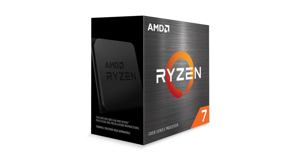 CPU AMD Ryzen 7 5700G Cezanne 3800 MHz Cores 8 16MB Socket SAM4 65 Watts GPU Radeon BOX 100-100000263BOX