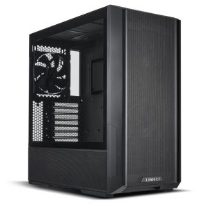 Case LIAN LI LANCOOL 216X BLACK MidiTower Case product features Transparent panel ATX EATX MicroATX MiniITX Colour Black G99.LAN216X.00