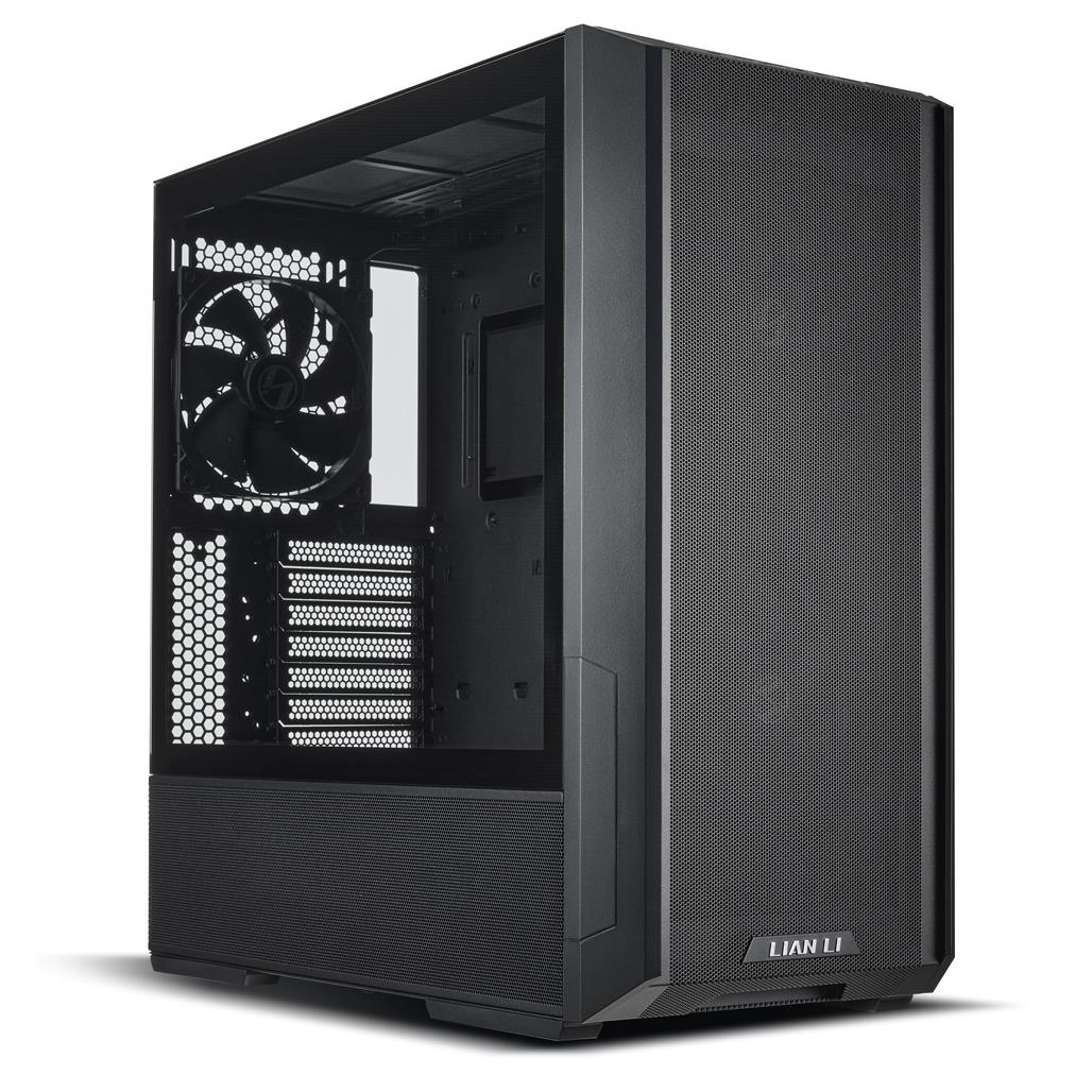 Case LIAN LI LANCOOL 216X BLACK MidiTower Case product features Transparent panel ATX EATX MicroATX MiniITX Colour Black G99.LAN216X.00