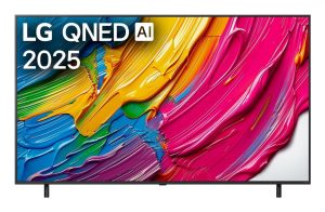 TV Set LG 65 " 4K Ultra HD 3840 x 2160 pixels Flat 16:9 QNED 65QNED80A3A