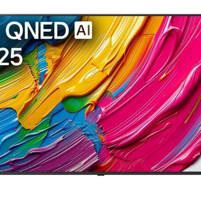 TV Set LG 65 " 4K Ultra HD 3840 x 2160 pixels Flat 16:9 QNED 65QNED80A3A