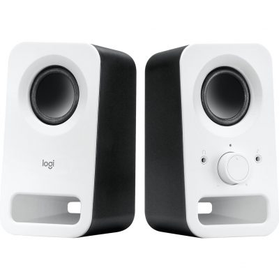 SPEAKER 2.0 Z150 WHITE/980-000815 LOGITECH