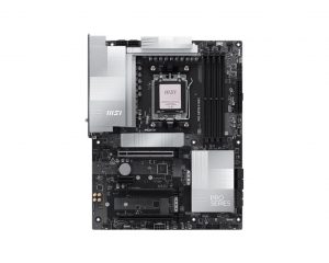 Mainboard|MSI|AMD X870E|SAM5|ATX|Memory DDR5|Memory slots 4|PROX870E-PWIFI