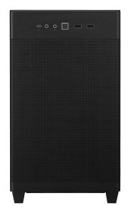 Case ASUS Prime AP201 Tempered Glass Micro Not included MicroATX MiniITX Colour Black PRIMEAP201TG