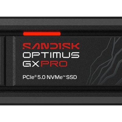 SSD|SANDISK|600xTBW rating|MTBF 1750000 h|Read speed 14900 MB/s|Write speed 11000 MB/s|NVMe Yes|PCI Express 5.0|M.2|1000 GB|SDSP82100TAH-000E0