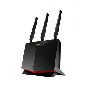 Wireless Router ASUS 2600 Mbps Wi-Fi 5 USB 2.0 1 WAN 4x10/100/1000M Number of antennas 4 4G-AC86U