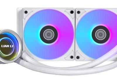 CPU COOLER S_MULTI/G89.GA2T24W.00 LIAN LI