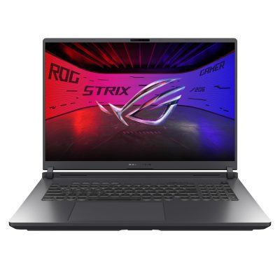 Notebook ASUS ROG Strix G18 (2025) G815LW-S9106W CPU Core Ultra U9-275HX 2700 MHz 18" 2560x1600 RAM 16GB DDR5 5600 MHz SSD 1TB NVIDIA GeForce RTX 5080 16GB ENG Windows 11 Home Eclipse Grey 3.2 kg 90NR0LC1-M004Z0