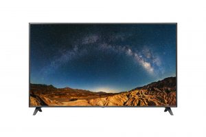 Large Format Display LG 65 " 4K Ultra HD 3840 x 2160 pixels Flat 16:9 LED 65UR781C