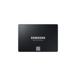 SSD SAMSUNG 870 EVO 2TB SATA SATA 3.0 MLC Write speed 530 MBytes/sec Read speed 560 MBytes/sec 2,5" TBW 1200 TB MTBF 1500000 hours MZ-77E2T0B/EU