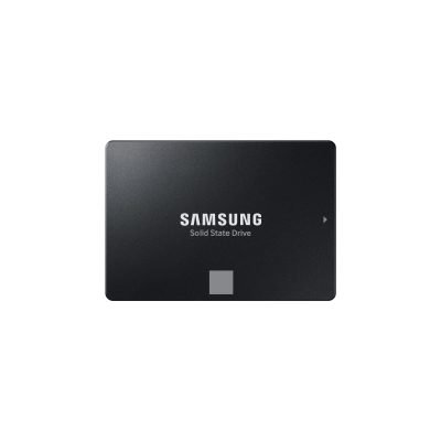 SSD SAMSUNG 870 EVO 2TB SATA SATA 3.0 MLC Write speed 530 MBytes/sec Read speed 560 MBytes/sec 2,5" TBW 1200 TB MTBF 1500000 hours MZ-77E2T0B/EU