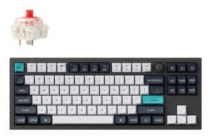 KEYBOARD WRL Q3 MAX RGB/CARBON BLACK Q3M-M1 KEYCHRON