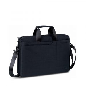 NB CASE BISCAYNE 15.6"/8335 BLACK RIVACASE