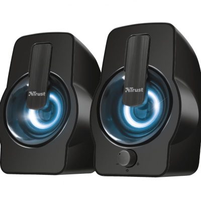 SPEAKER 2.0 GEMI RGB BLACK/22948 TRUST