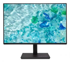 LCD Monitor ACER 23.8 “ 1920 x 1080 pixels Full HD Native aspect ratio 16:9 LCD Flat UM.QB7EE.G06