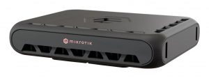 Wireless Router MIKROTIK hAP be³ Media Wi-Fi 7 (802.11be) 5xLAN ports USB port Yes MA53UG+HBEH