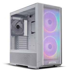 Case LIAN LI LANCOOL 216RW WHITE MidiTower Case product features Transparent panel ATX EATX MicroATX MiniITX Colour White G99.LAN216RW.00