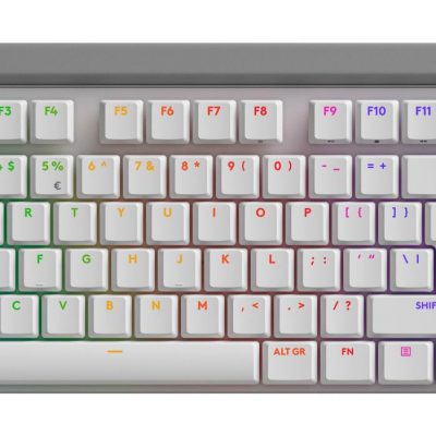 KEYBOARD WRL G515 LIGHTSPEED/TKL BLACK 920-012539 LOGITECH