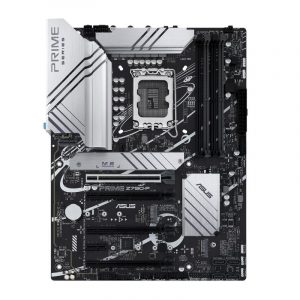 Mainboard ASUS Intel Z790 LGA1700 ATX Memory DDR5 Memory slots 4 1xPCI-Express 3.0 1x 3xPCI-Express 4.0 16x 1xPCI-Express 5.0 16x 3xM.2 1xHDMI 1xDisplayPort 4xUSB 2.0 3xUSB 3.2 1xUSB-C 1xPS/2 1xRJ45 3xAudio port PRIMEZ790-P