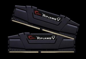 MEMORY DIMM 32GB PC25600 DDR4/K2 F4-3200C16D-32GVK G.SKILL