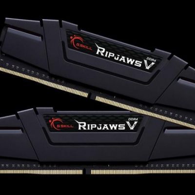 MEMORY DIMM 32GB PC25600 DDR4/K2 F4-3200C16D-32GVK G.SKILL