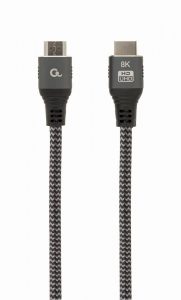 CABLE HDMI-HDMI 8K 2M SELECT/PLUS CCB-HDMI8K-2M GEMBIRD