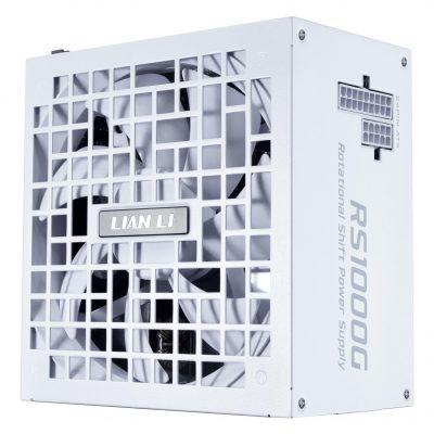 Power Supply|LIAN LI|EDGE GOLD 1000|ATX|100 - 240 V|1000 W|G9P.RS1000G.WH00.EU