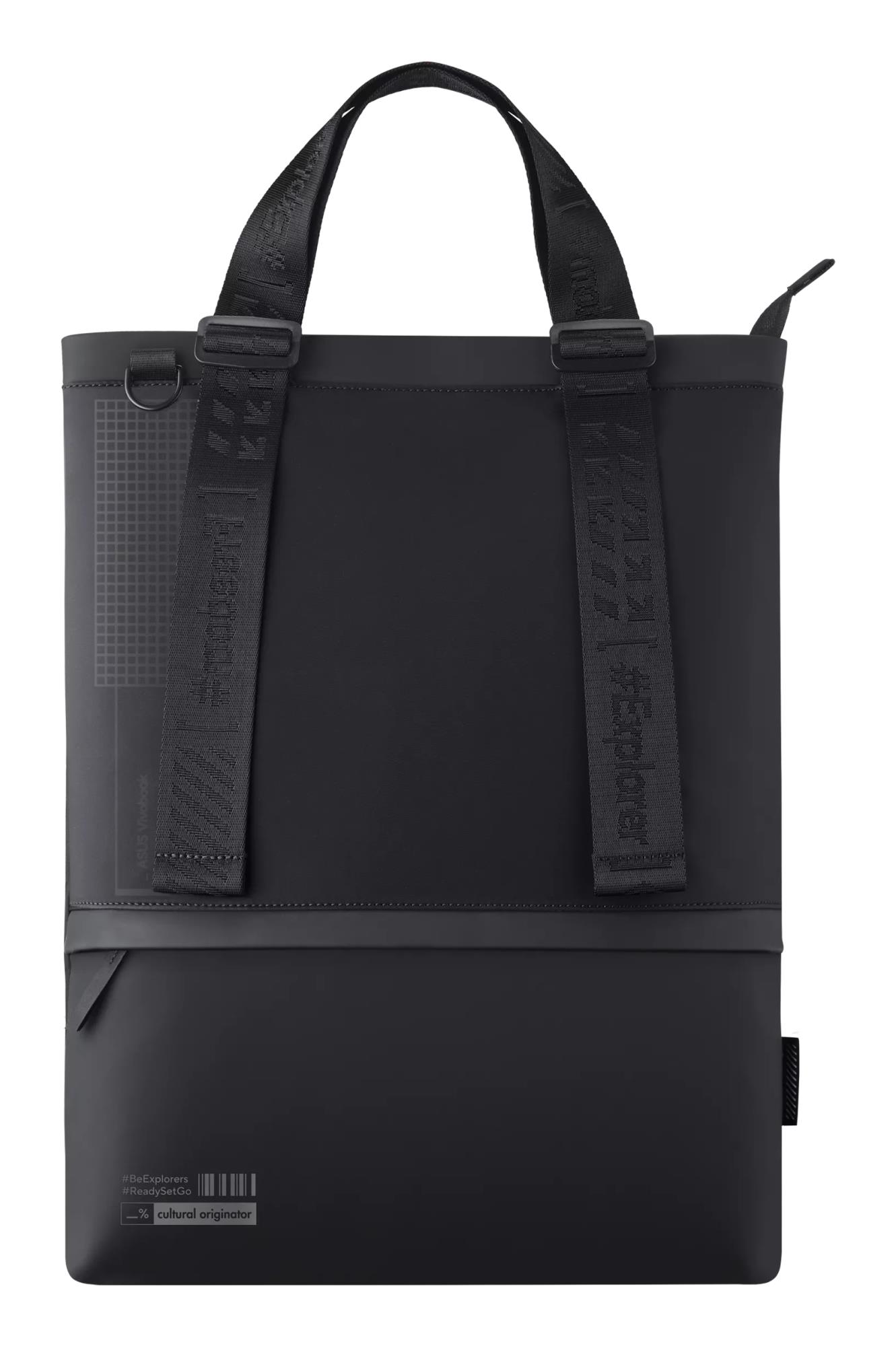 NB BACKPACK AX4600 3IN1 16"/BLACK 90XB07B0-BBP020 ASUS