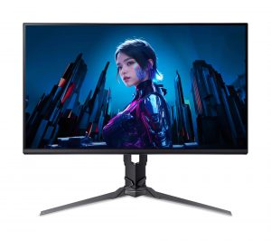 LCD Monitor ACER 24.5 “ 1920 x 1080 pixels Native aspect ratio 16:9 LCD Flat UM.KX0EE.F05