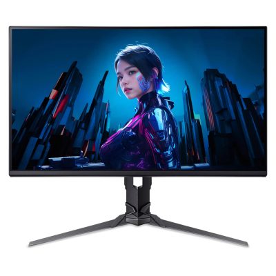 LCD Monitor ACER 24.5 “ 1920 x 1080 pixels Native aspect ratio 16:9 LCD Flat UM.KX0EE.F05