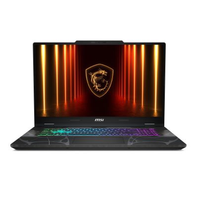 Notebook MSI Cyborg 17 B13WFKG CPU Intel® CoreT i7 i7-13620H 17.3 " 1920 x 1080 pixels RAM 16 GB DDR5-SDRAM SSD 512 GB Discrete graphics NVIDIA GeForce RTX 5060 8 GB On-board graphics Yes Numeric keypad Yes OS installed Windows 11 Home Colour Black Weight 2.5 kg 5200 MHz CYBORG17B13WFKG-229NL