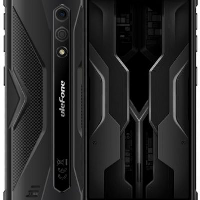 MOBILE PHONE ARMOR X12/3/32GB BLACK ULEFONE