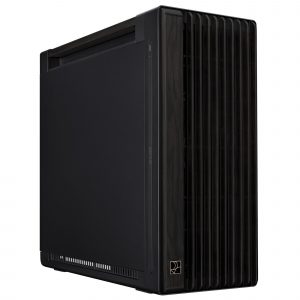 Case ASUS ProArt PA602 Wood Edition - Metal Panel MidiTower Case product features Fan control panel Not included Colour Black PROARTPA602WOODMETAL