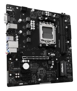 Mainboard ASROCK AMD A620A micro ATX RAM DDR5-SDRAM 2xSlots A620AM-HVS