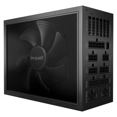 Power Supply|BE QUIET|1300 Watts|Peak Power 1400 Watts|Efficiency 80 PLUS TITANIUM|PFC Active|MTBF 100000 hours|BN331