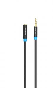 CABLE AUDIO 3.5MM/1.5M VAB-B06-B150-M VENTION