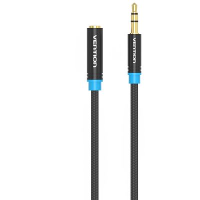CABLE AUDIO 3.5MM/1.5M VAB-B06-B150-M VENTION