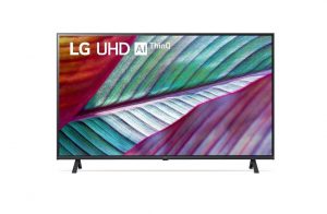 TV Set LG 43 " 4K Ultra HD 3840 x 2160 pixels 16:9 LCD 43UR78GC0LK