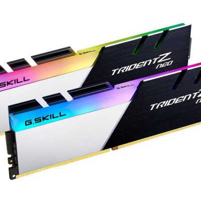 MEMORY DIMM 32GB PC28800 DDR4/K2 F4-3600C18D-32GTZN G.SKILL