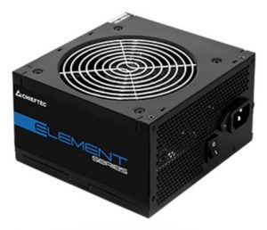 Power Supply CHIEFTEC PS/2 PC 200 - 240 V 500 W ELP-500S