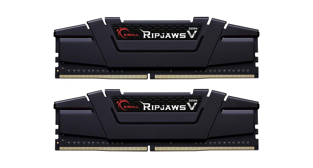 MEMORY DIMM 32GB PC28800 DDR4/K2 F4-3600C18D-32GVK G.SKILL