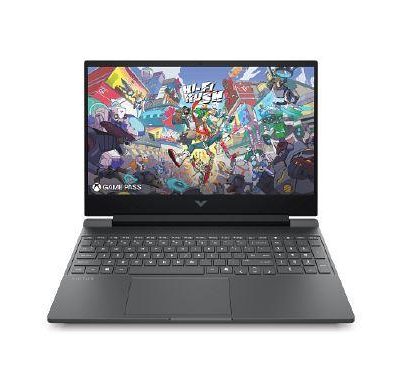 Notebook HP Victus 15-fb3020nw CPU AMD RyzenT 5 240 15.6 " 1920 x 1080 pixels RAM 16 GB DDR4-SDRAM SSD 512 GB Discrete graphics NVIDIA GeForce RTX 5050 8 GB On-board graphics Yes Numeric keypad Yes OS installed Windows 11 Home Colour Black Weight 2.29 kg 3200 MHz C1LX2EA