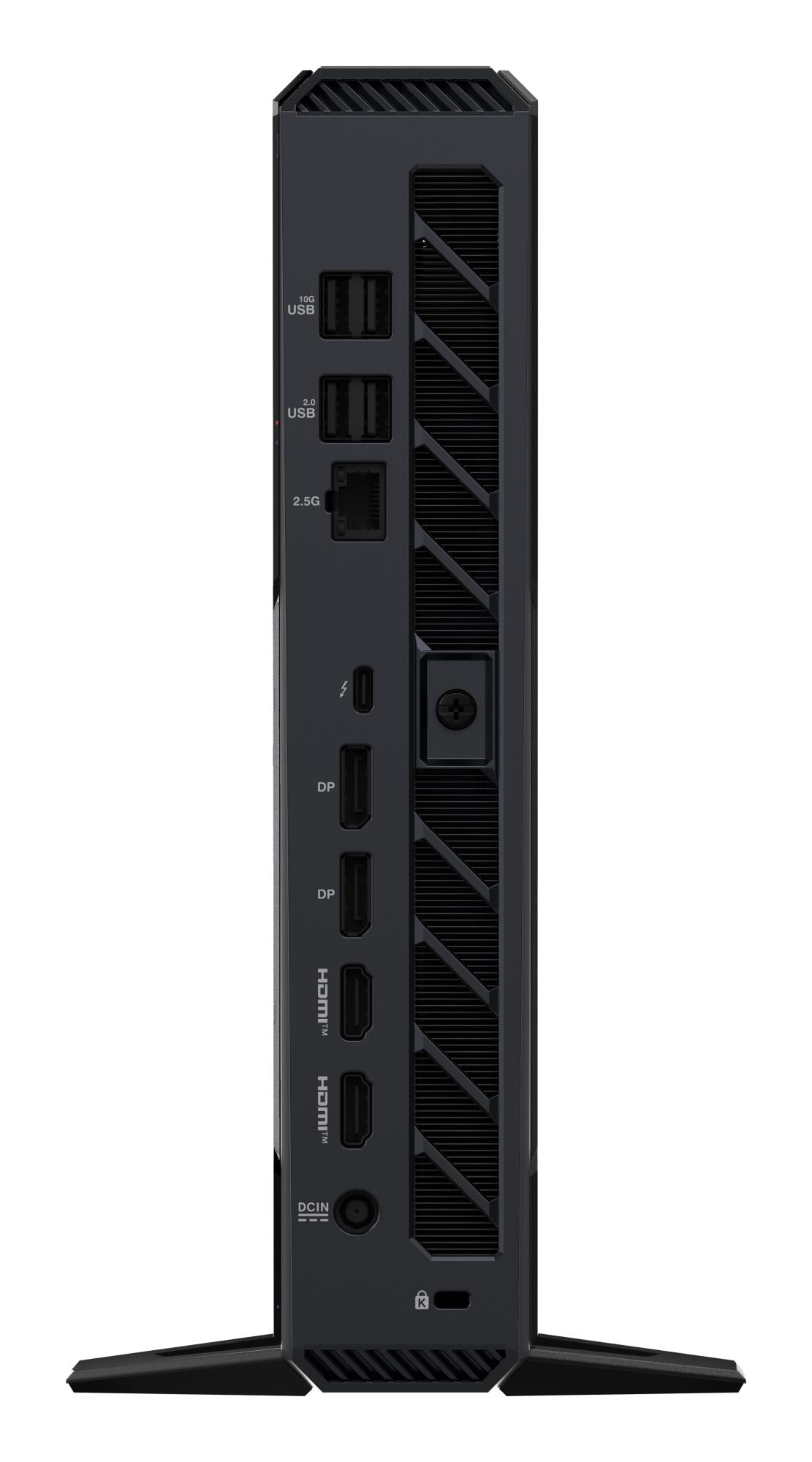 PC ROG NUC CU7-255HX/16GB/1TB RNUC15JNK7X569A2 ASUS