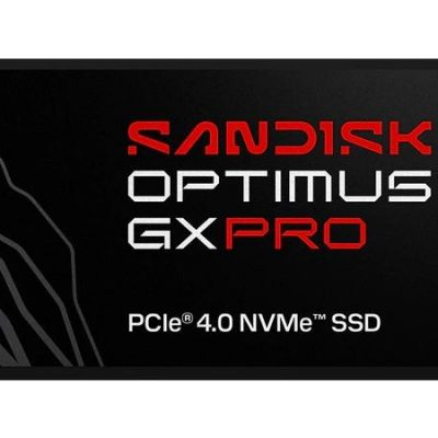 SSD|SANDISK|600xTBW rating|MTBF 1750000 h|Read speed 7300 MB/s|Write speed 6300 MB/s|NVMe Yes|PCI Express 4.0|M.2|1000 GB|SDSP81100TAN-000E0