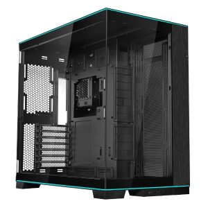 Case LIAN LI O11 DYNAMIC EVO RGB Tower Case product features Transparent panel ATX EATX MicroATX MiniITX Colour Black G99.O11DERGBX.00