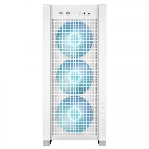 Case ASUS TUF Gaming GT302 ARGB MidiTower Case product features Transparent panel Not included ATX EATX MicroATX MiniITX Colour White TUFGAMINGGT302ARGB