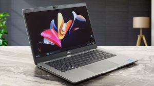 Dell Latitude 5340 Touch, Grey