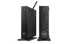 Dell Wyse 5070 Thin Client, Black