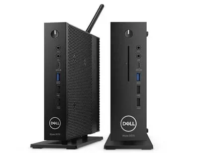 Dell Wyse 5070 Thin Client, Black